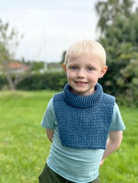 Image 2 of Storm neck warmer child size (english)