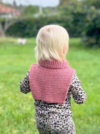 Image 4 of Storm neck warmer child size (english)