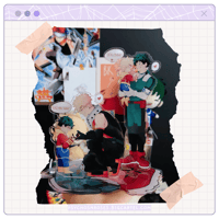 Image 2 of BKDK ♡ BNHA Acrylic Standee [PREORDER]