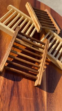 Image 1 of Bamboo Soap Ladders