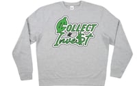 Image 4 of Collect & Invest Brand (Premium Crewneck Sweater)
