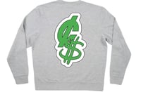 Image 5 of Collect & Invest Brand (Premium Crewneck Sweater)