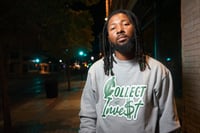 Image 1 of Collect & Invest Brand (Premium Crewneck Sweater)