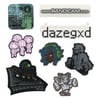 dazegxd stickers