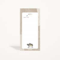 NOTEPAD - CAPYBARAS