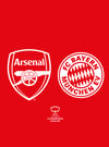 ARSENAL WOMEN V BAYERN MUNICH, WEDNESDAY DECEMBER 18