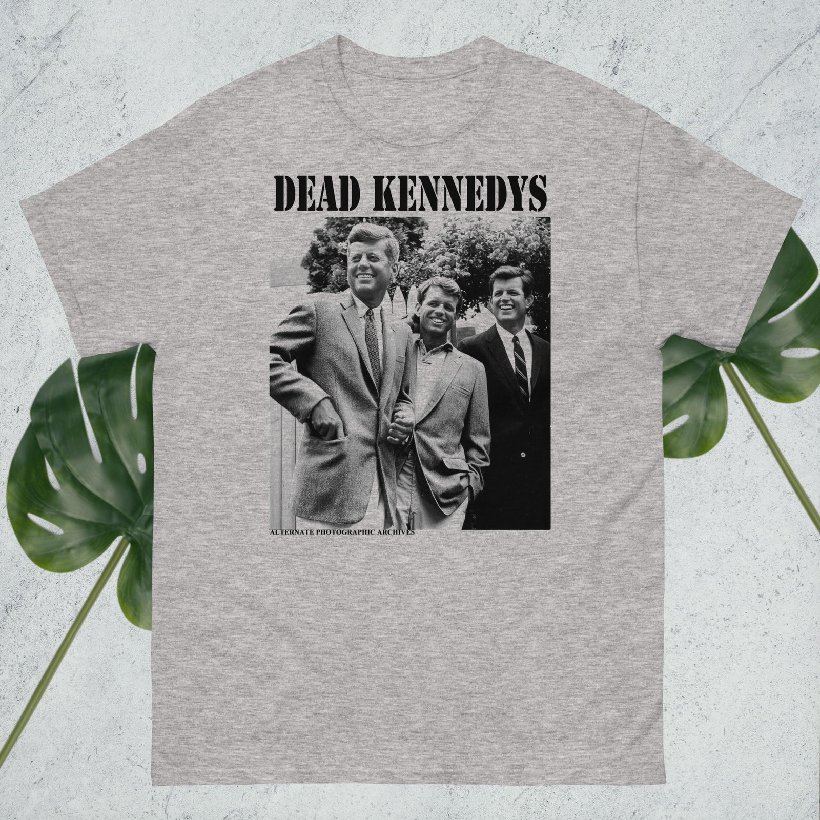 Dead Kennedys t-shirt | Alternate Photographic Archives
