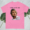 Come as You Are t-shirt