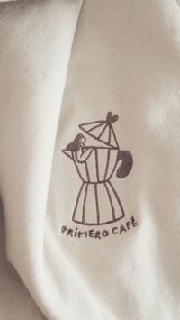 Image 5 of Sudadera bordada "Primero café"