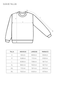 Image 9 of Sudadera bordada "Primero café"