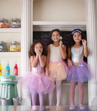 Image 4 of Shoot for the stars tutu