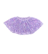 Image 1 of Great Pretenders Party sequins skirt