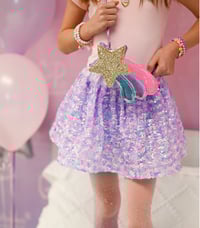 Image 2 of Great Pretenders Party sequins skirt