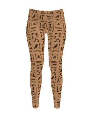 Image of Show Glyph (Leggings)