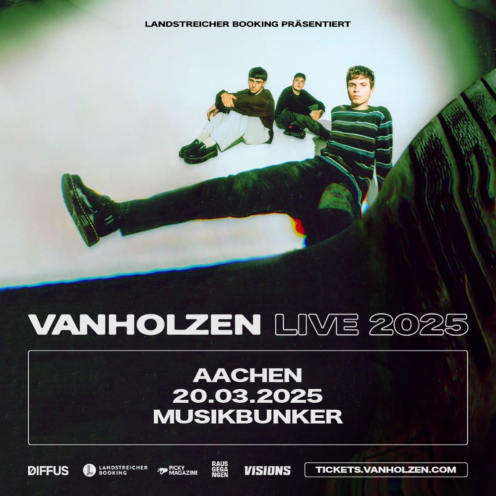 Image of Van Holzen  // 20.03.2025