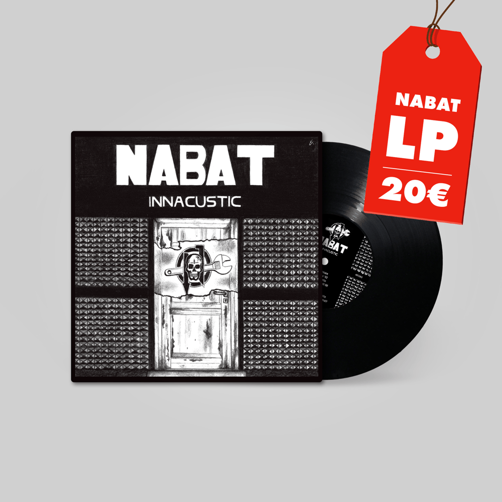 Nabat - Innacustic Lp (KFC002)