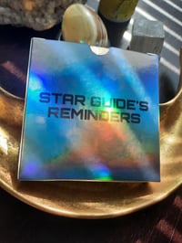 Star Guide's Reminders Oracle Cards SIGNED LIMITED EDITION