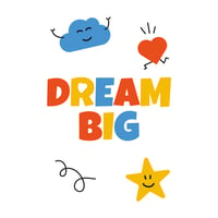 Image 2 of DREAM BIG