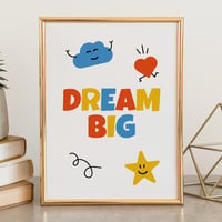 Image 3 of DREAM BIG