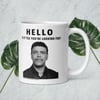 Hello Mug 