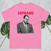 The Soprano t-shirt