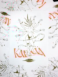 Image 3 of PRINT - DÉESSE KARMA