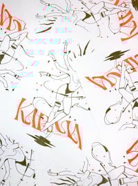 Image 4 of PRINT - DÉESSE KARMA