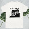 Supersonic t-shirt