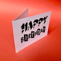 Image 2 of Birthday Card