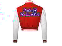 Image 2 of The District Homage Varsity (Cropped)
