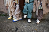 Image 1 of Tiny Collective Sneakers