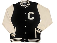 Image 1 of Le’ District Paris Light Weight Varsity 