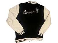Image 3 of Le’ District Paris Light Weight Varsity 