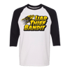 Spaceship Logo Baseball shirt