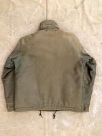 Image 4 of WW2 US NAVY N-1 DECK JACKET