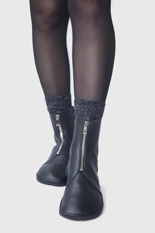 Image of Zephyr boots in Black Matte - 39 EU - Ready to ship