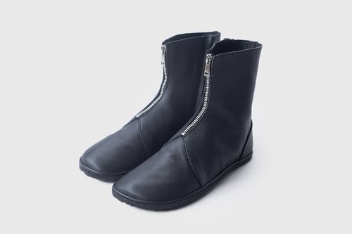 Image of Zephyr boots in Black Matte - 39 EU - Ready to ship