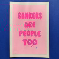 Image 1 of 'Bankers' Print