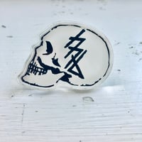 Image 1 of REBELLION PIN 