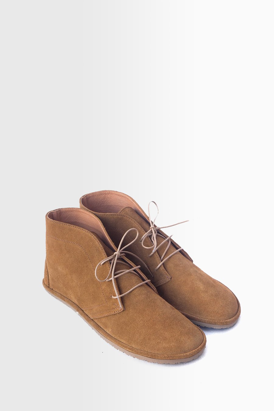 Image of Leona in Tan Suede -  40 EU- Ready to ship