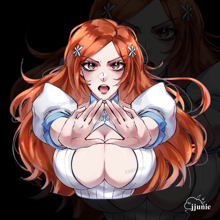 TYBW Orihime