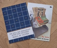 Book Bundle: We Will Eat Breakfast With Our Children & My Boss