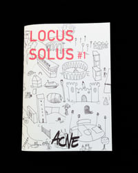 Image 1 of Locus Solus #1 by ACNE