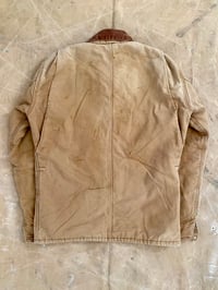 Image 3 of CARHARTT BLANKET LINED CHORE COAT