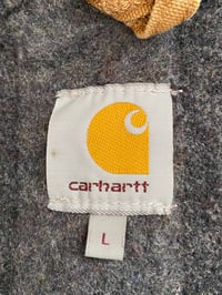 Image 9 of CARHARTT BLANKET LINED CHORE COAT