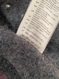 Image 10 of CARHARTT BLANKET LINED CHORE COAT