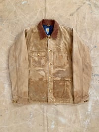 Image 1 of CARHARTT BLANKET LINED CHORE COAT