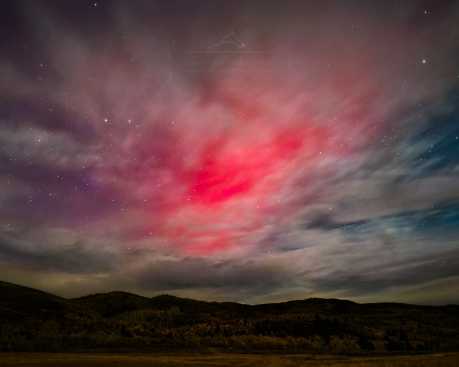 Image of Old Ephraim's Aurora