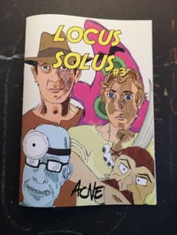 Image 1 of Locus Solus #3 by ACNE