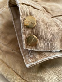 Image 7 of CARHARTT BLANKET LINED CHORE COAT